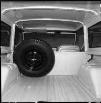 1966 Bronco Detail